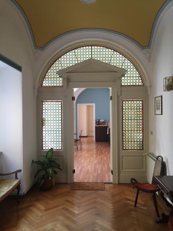 Lo Studio Di Joyce * Trieste